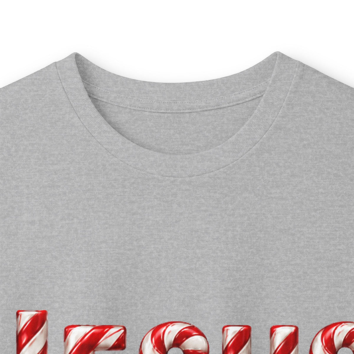 Jesus – The Reason for the Season Christmas Long Sleeve Shirt -Unisex Ultra Cotton Long Sleeve Tee