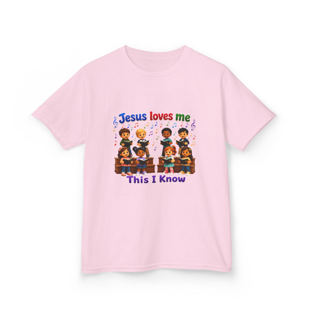 Kids Heavy Cotton™ Tee