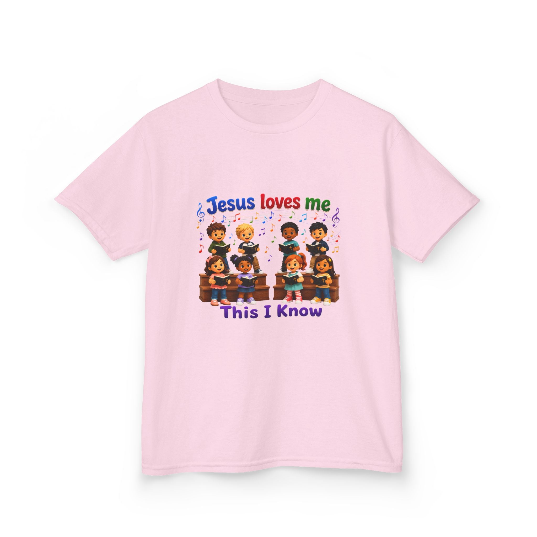 Kids Heavy Cotton™ Tee