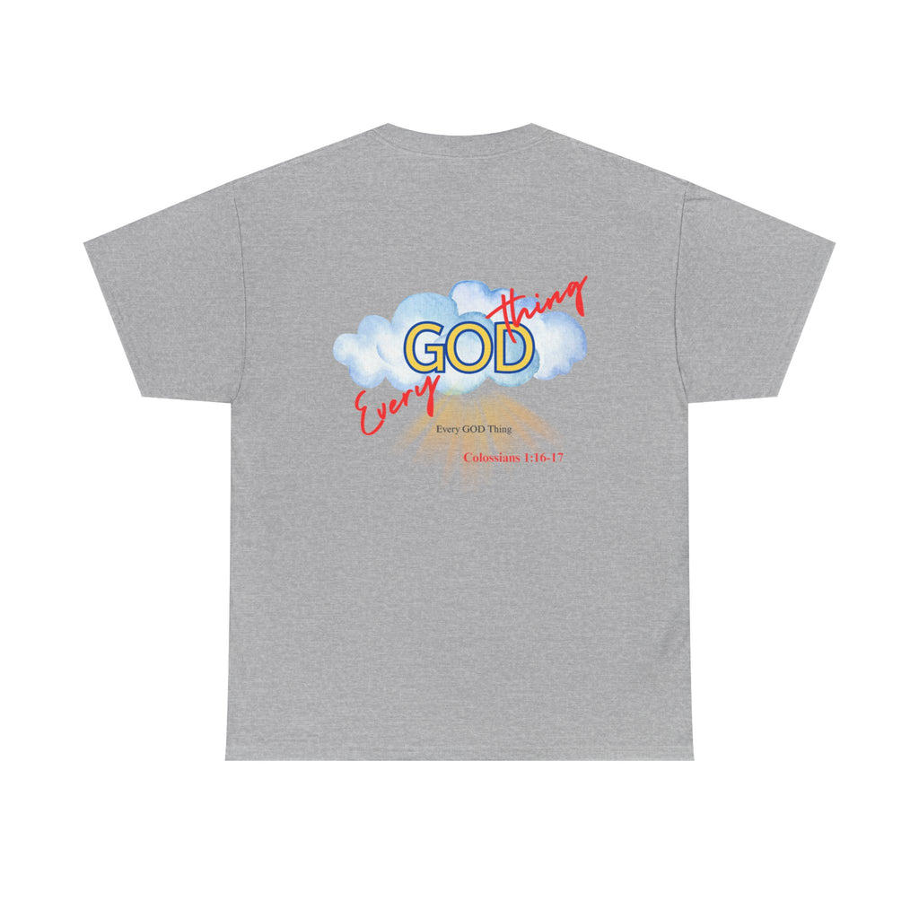 God in Everything