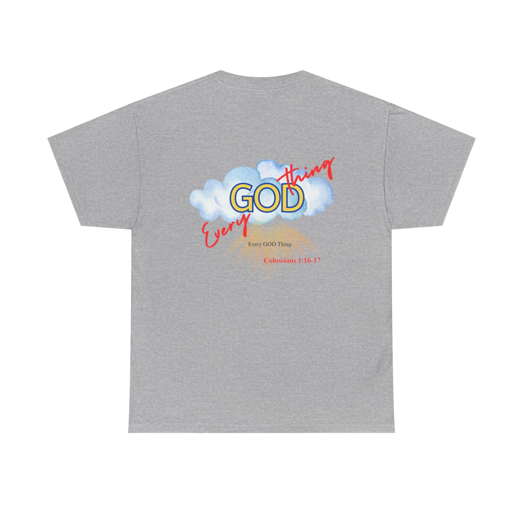God in Everything
