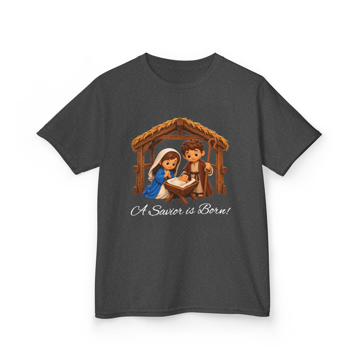 Kids- Night of Everlasting Love Christmas Heavy Cotton™ Tee