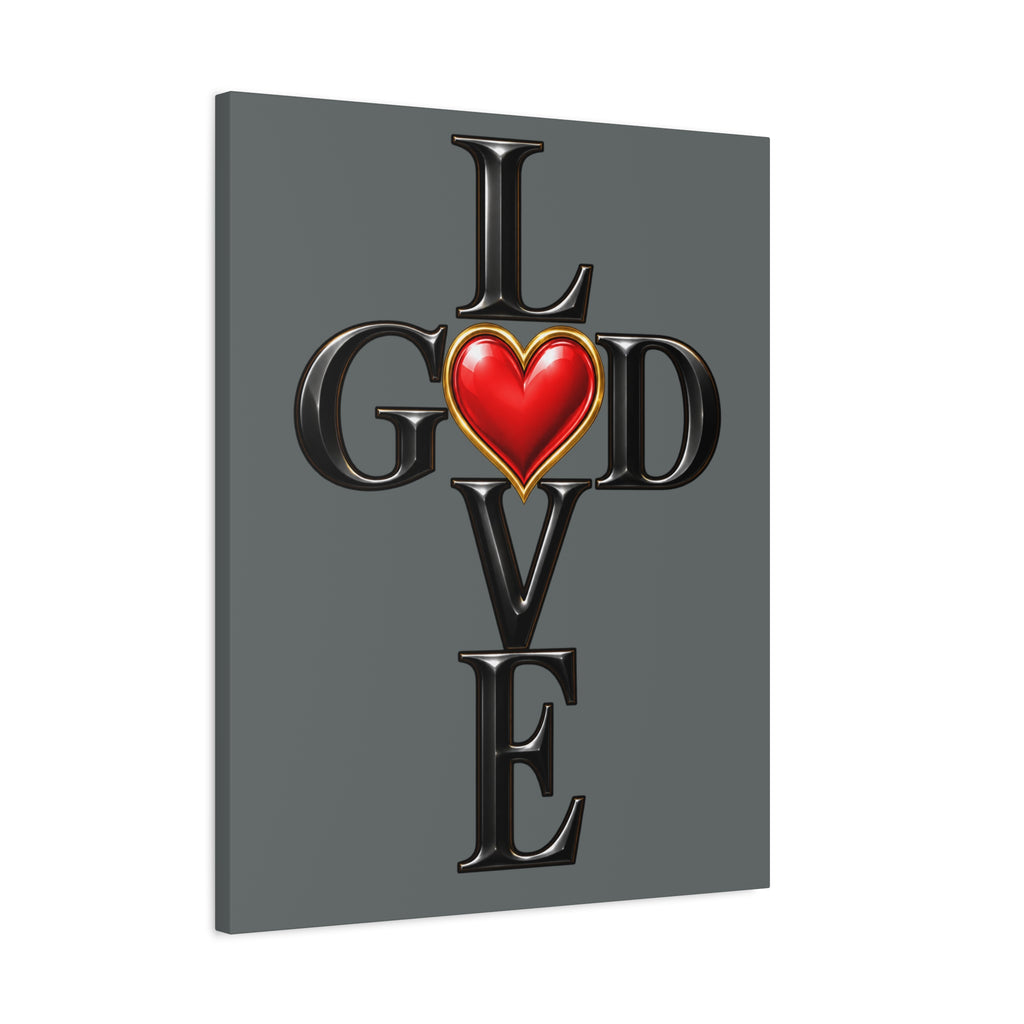 Matte Canvas, Stretched, 1.25"