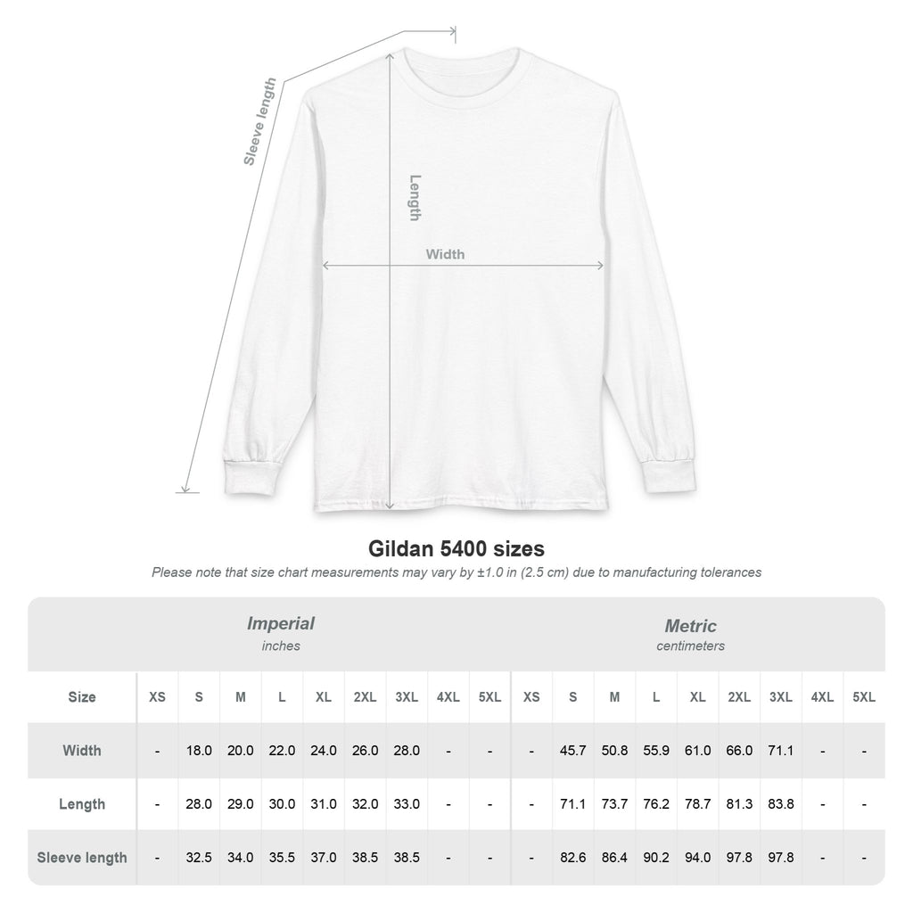 Faithful Father Christian Long Sleeve Shirt – Inspirational Dad Acrostic Sunset Design Unisex Long Sleeve T-Shirt