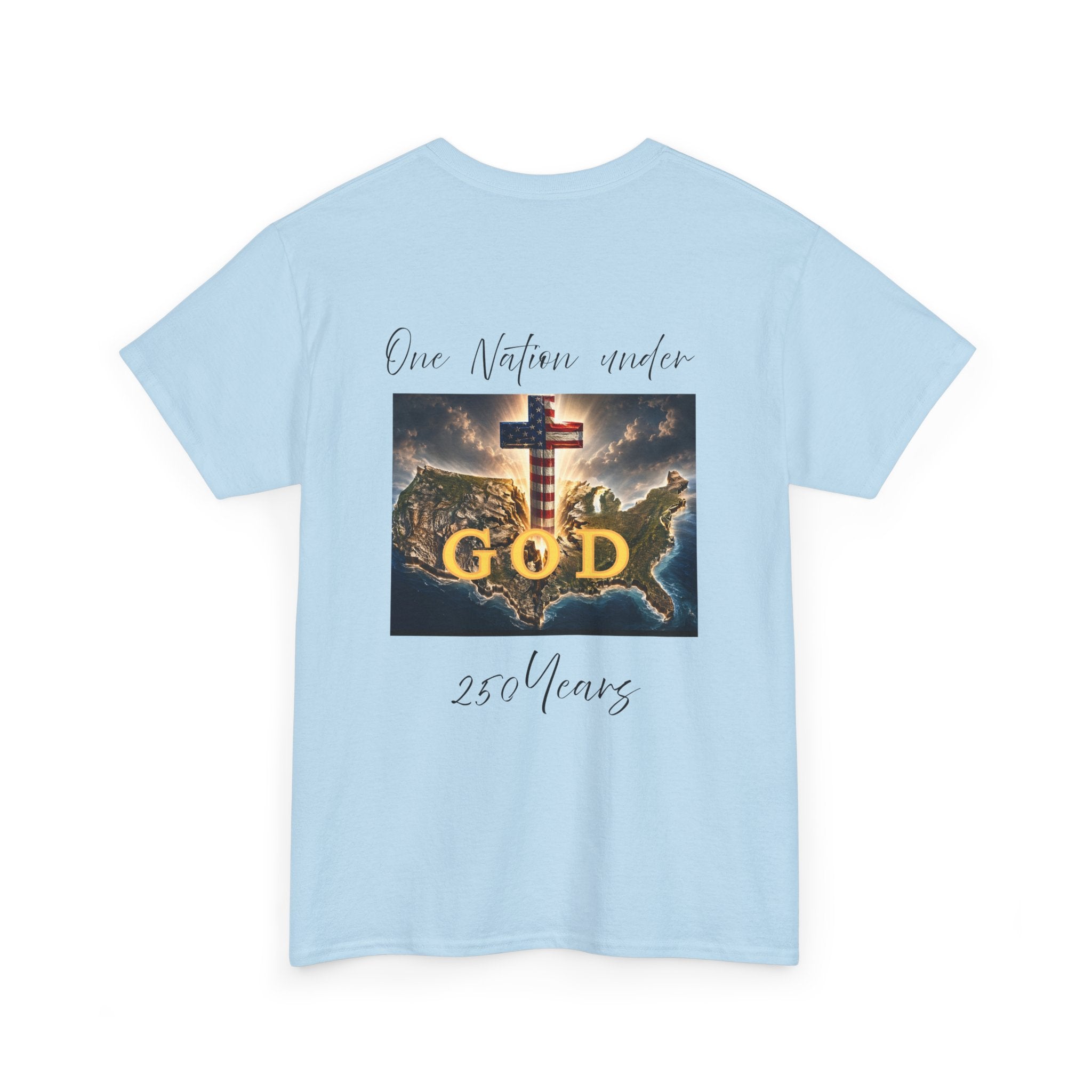God Over America 250 years