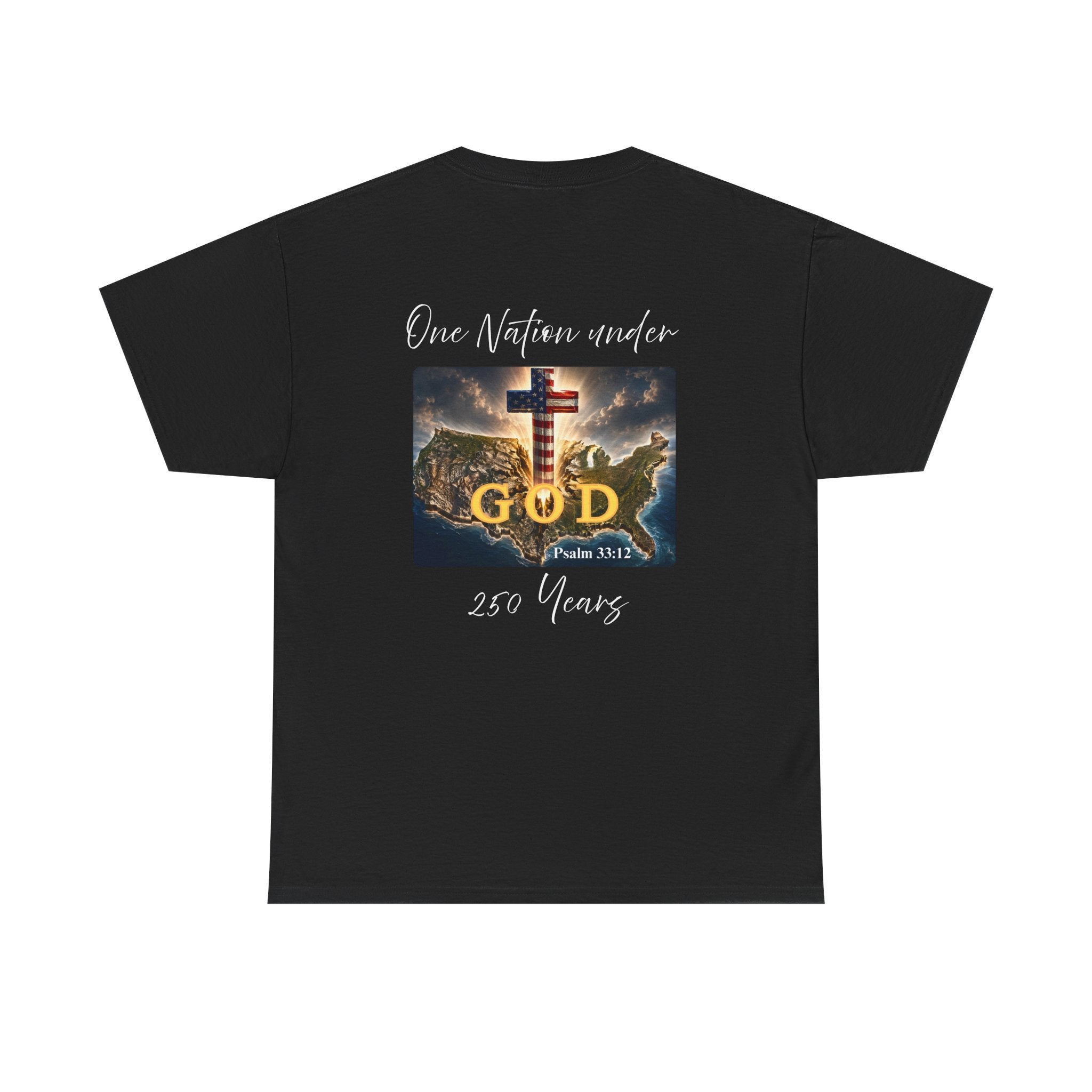 God Over America 250 years